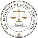 GS Institute of Legal Education